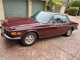 1972 BMW 3.0CS (CC-1598207) for sale in La Jolla, California