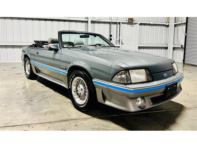 1987 Ford Mustang (CC-1598208) for sale in Largo, Florida