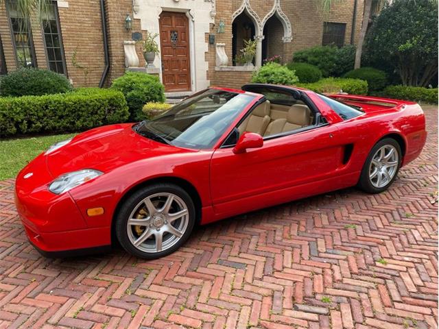 2003 Acura NSX (CC-1598216) for sale in Jacksonville, Florida