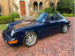 1990 Porsche 911 (CC-1598217) for sale in Jacksonville, Florida