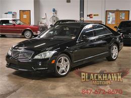 2012 Mercedes-Benz S550 (CC-1598228) for sale in Gurnee, Illinois