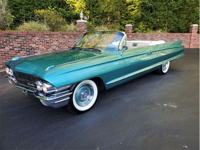 1962 Cadillac Series 62 (CC-1598238) for sale in Huntingtown, Maryland