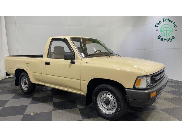 1989 Toyota Pickup (CC-1598245) for sale in Bensenville, Illinois