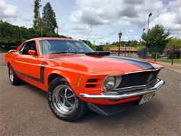 1970 Ford Mustang Boss 302 (CC-1598254) for sale in Eugene, Oregon