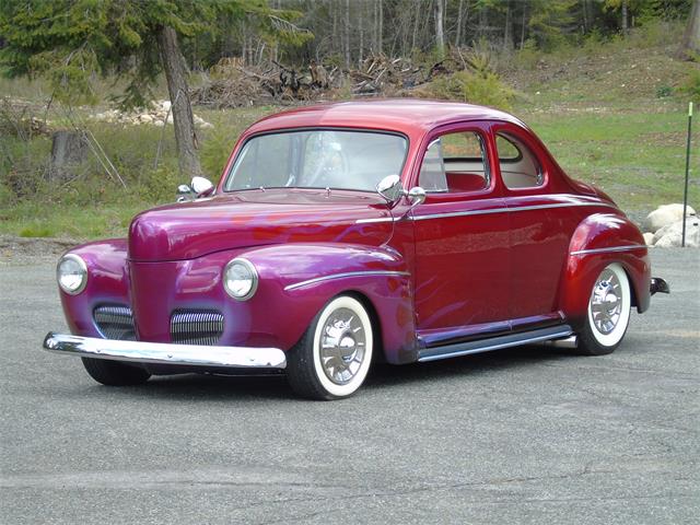1941 Ford 2-Dr Coupe (CC-1598274) for sale in Spokane, Washington