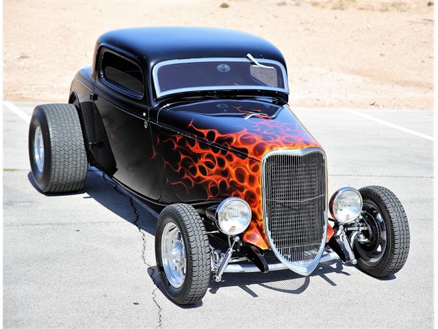 1933 Ford 3-Window Coupe (CC-1598275) for sale in BOULDER CITY, Nevada