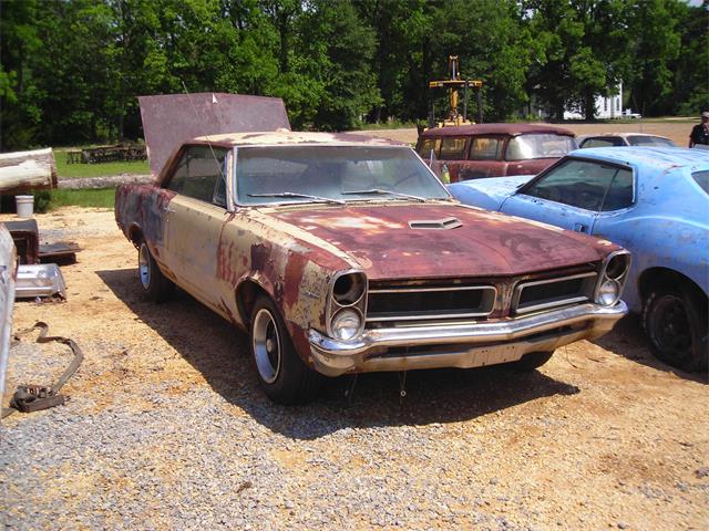 1965 Pontiac Tempest for Sale ClassicCars CC 1598283