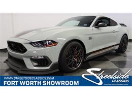 2021 Ford Mustang (CC-1598284) for sale in Ft Worth, Texas