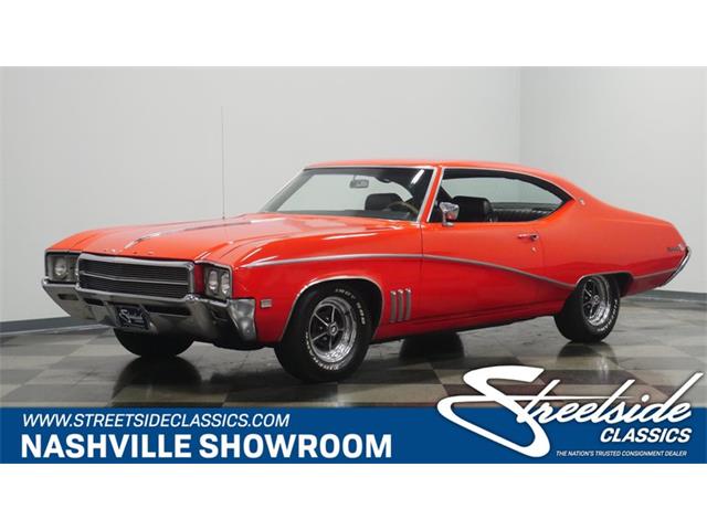 1969 Buick Skylark (CC-1598303) for sale in Lavergne, Tennessee