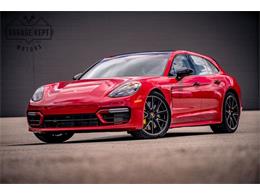 2021 Porsche Panamera (CC-1598305) for sale in Grand Rapids, Michigan