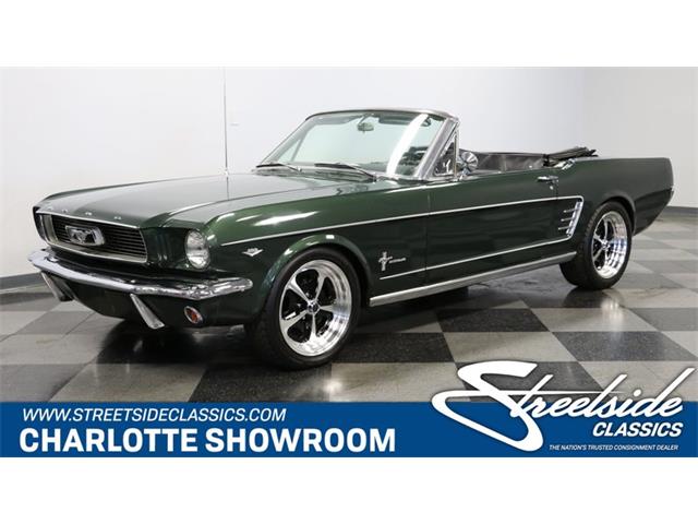 1966 Ford Mustang (CC-1598312) for sale in Concord, North Carolina