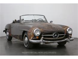 1956 Mercedes-Benz 190SL (CC-1598314) for sale in Beverly Hills, California