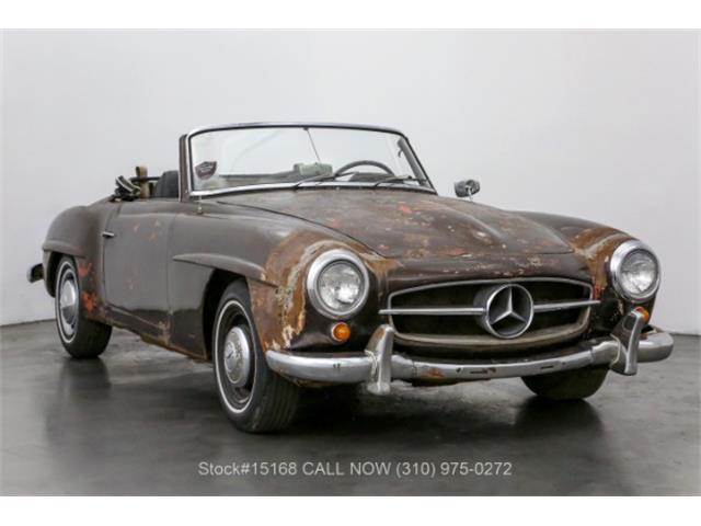 1956 Mercedes-Benz 190SL (CC-1598314) for sale in Beverly Hills, California