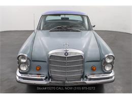 1969 Mercedes-Benz 280SE (CC-1598321) for sale in Beverly Hills, California