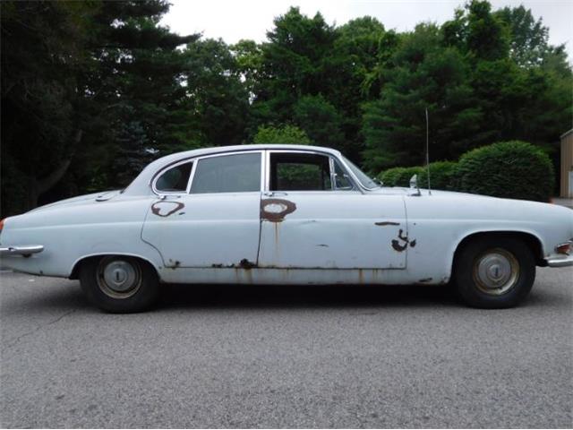 1963 Jaguar Mark X (CC-1598325) for sale in Cadillac, Michigan