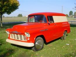 1956 Chevrolet 3100 (CC-1598330) for sale in Cadillac, Michigan