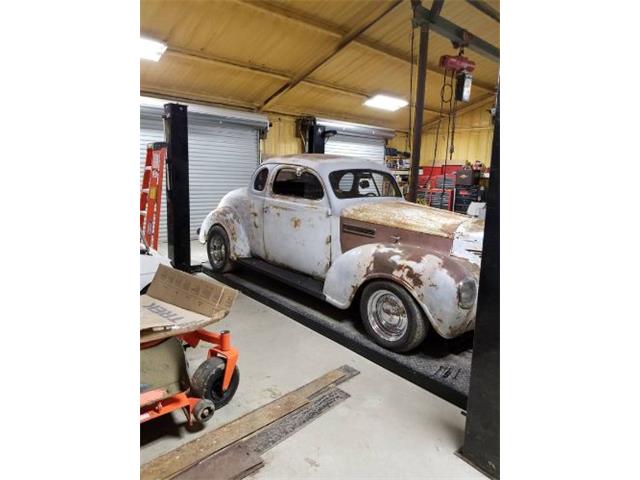 1939 Plymouth Coupe (CC-1598332) for sale in Cadillac, Michigan