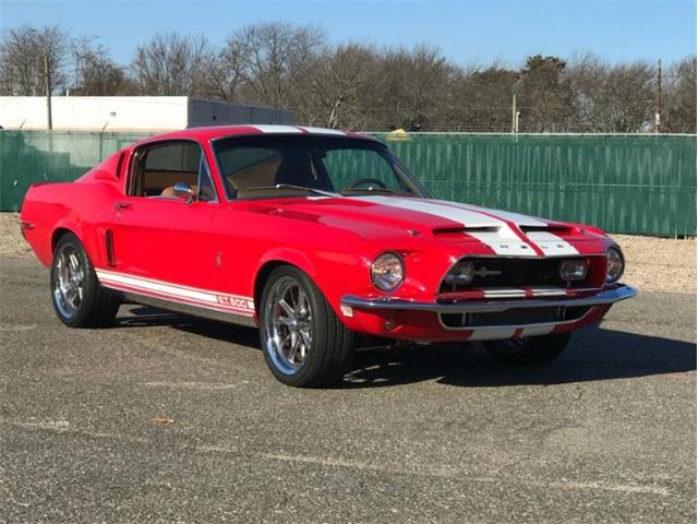 1968 Ford Mustang (CC-1598346) for sale in Cadillac, Michigan