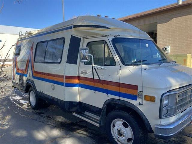 1981 Chevrolet G30 (CC-1598352) for sale in Cadillac, Michigan