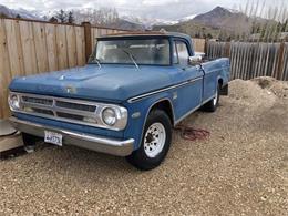 1970 Dodge D200 (CC-1598355) for sale in Cadillac, Michigan