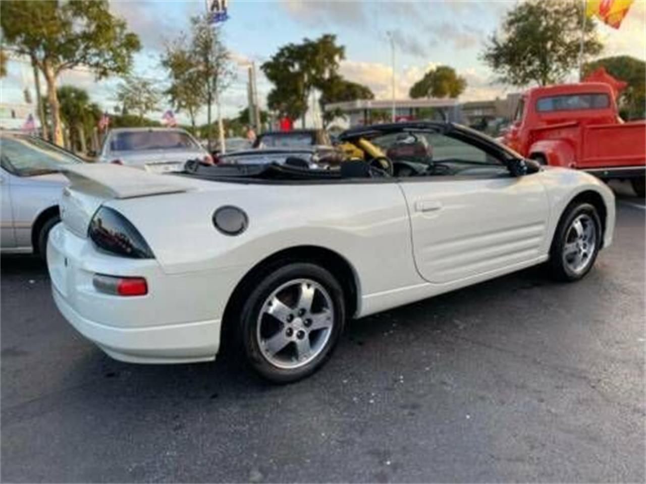 2003 Mitsubishi Eclipse for Sale | ClassicCars.com | CC-1598359