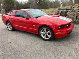 2009 Ford Mustang (CC-1598363) for sale in Cadillac, Michigan