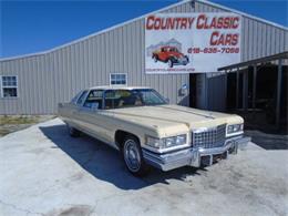1976 Cadillac DeVille (CC-1598376) for sale in Staunton, Illinois