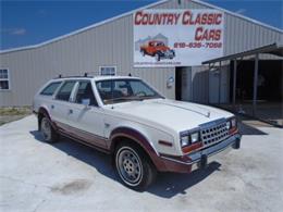 1984 AMC Eagle (CC-1598383) for sale in Staunton, Illinois