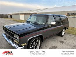 1989 Chevrolet Suburban (CC-1598393) for sale in Staunton, Illinois