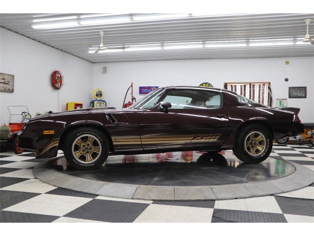 1980 Chevrolet Camaro (CC-1598399) for sale in Clarence, Iowa