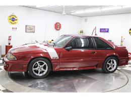 1988 Ford Mustang (CC-1598400) for sale in Clarence, Iowa