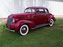 1939 Chevrolet Master Deluxe (CC-1590843) for sale in Marion Center, Pennsylvania