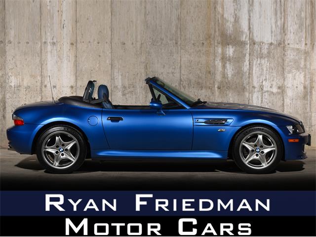1999 BMW M Roadster (CC-1598430) for sale in Glen Cove, New York