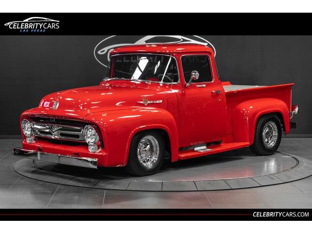 1956 Ford F100 (CC-1598453) for sale in Las Vegas, Nevada