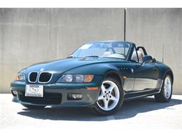 1998 BMW Z3 (CC-1598455) for sale in Santa Barbara, California