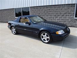 2000 Mercedes-Benz SL600 (CC-1598461) for sale in Greenwood, Indiana