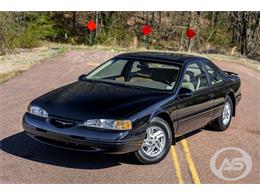 1997 Ford Thunderbird (CC-1598478) for sale in Collierville, Tennessee