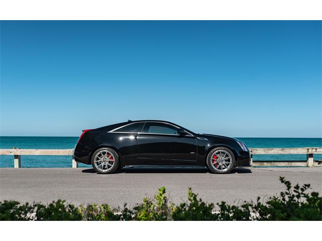 2014 Cadillac CTS (CC-1598518) for sale in OSPREY, Florida