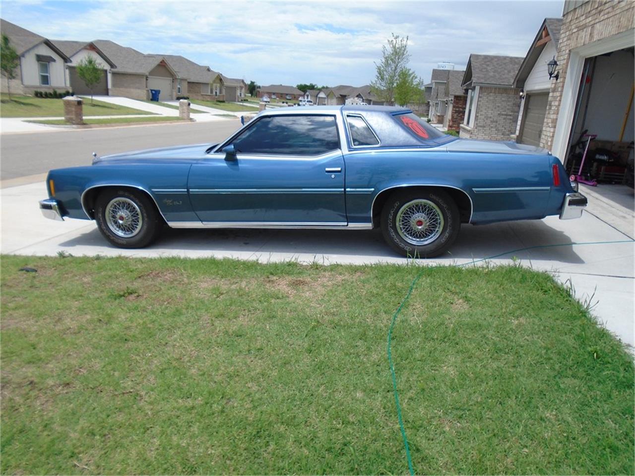 1977 Pontiac Grand Prix for Sale | ClassicCars.com | CC-1598520