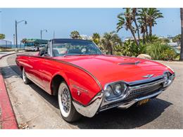 1962 Ford Thunderbird Sports Roadster (CC-1598524) for sale in Hermosa Beach, California
