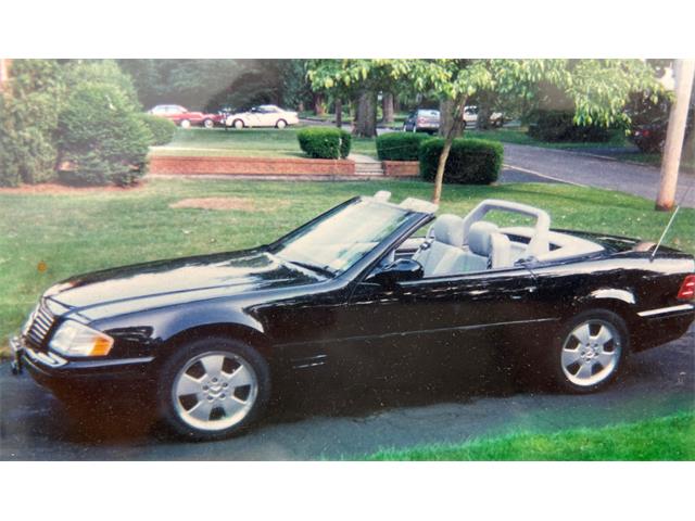 1999 Mercedes-Benz SL500 (CC-1598529) for sale in Pearl River, New York