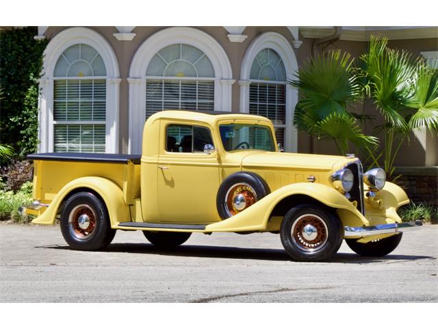 1933 Buick Series 60 (CC-1590853) for sale in Eustis, Florida