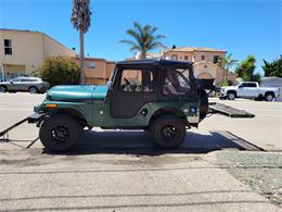 1970 Jeep CJ5 (CC-1598531) for sale in Cayucos, California
