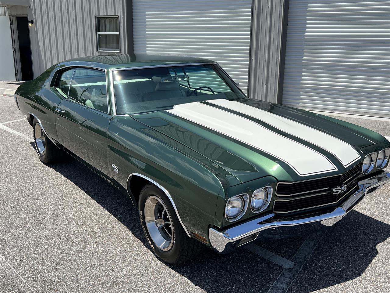 1970 Chevrolet Chevelle SS for Sale | ClassicCars.com | CC-1598540