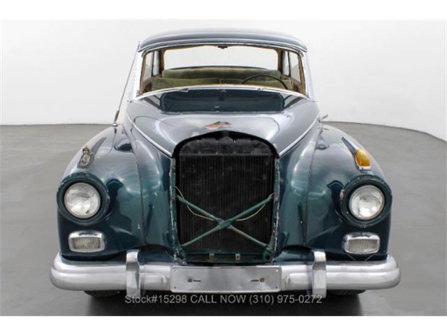 1960 Mercedes-Benz 300D (CC-1598559) for sale in Beverly Hills, California