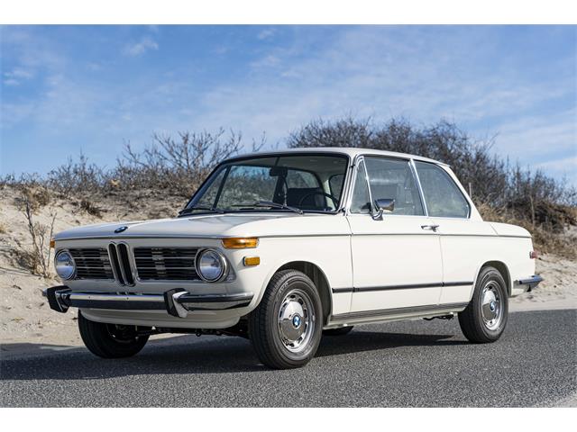 1973 BMW 2002TII (CC-1598566) for sale in Stratford, Connecticut