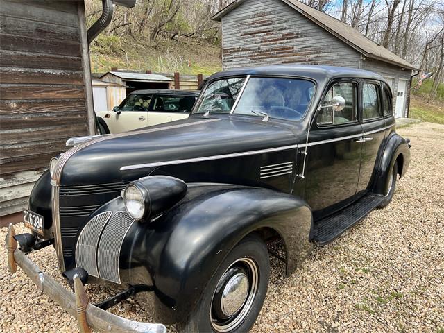 1939 Pontiac Silver Streak (CC-1598574) for sale in Greenwood, Virginia