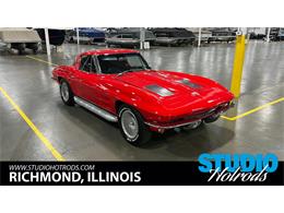 1963 Chevrolet Corvette (CC-1598575) for sale in Richmond, Illinois