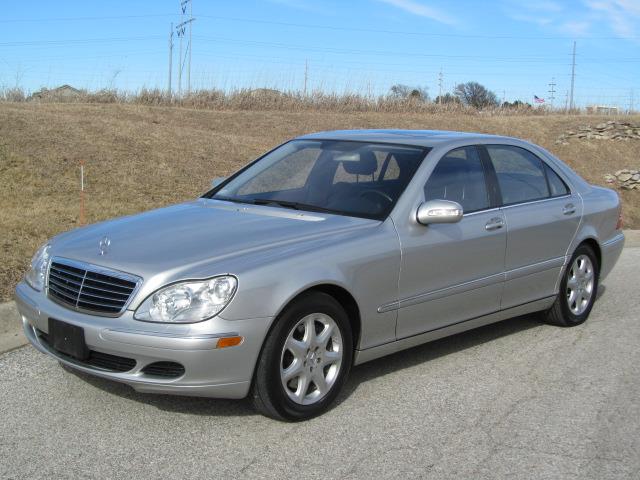 2006 Mercedes-Benz S500 (CC-1598577) for sale in Omaha, Nebraska