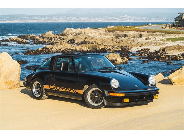 1975 Porsche 911 Carrera (CC-1598580) for sale in Monterey, California